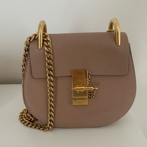 Chloé Drew Crossbody Bag